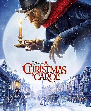 Пижамная вечеринка! Мы будем смотреть классический рождественский мультфильм на английском языке «A Christmas Carol»